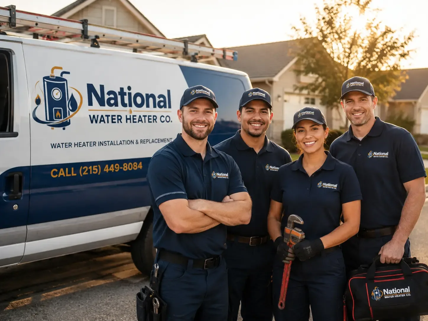 Water Heater Installation company in Geneva, IN